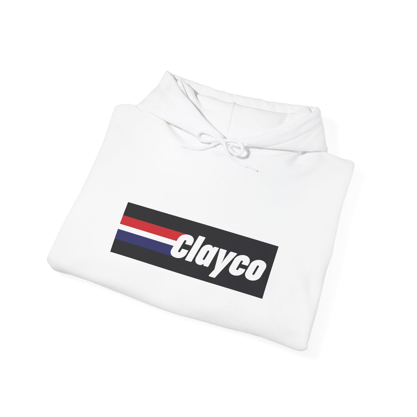 Clayco Unisex Heavy Blend™ Hoodie - Cozy Streetwear for Everyday Comfort