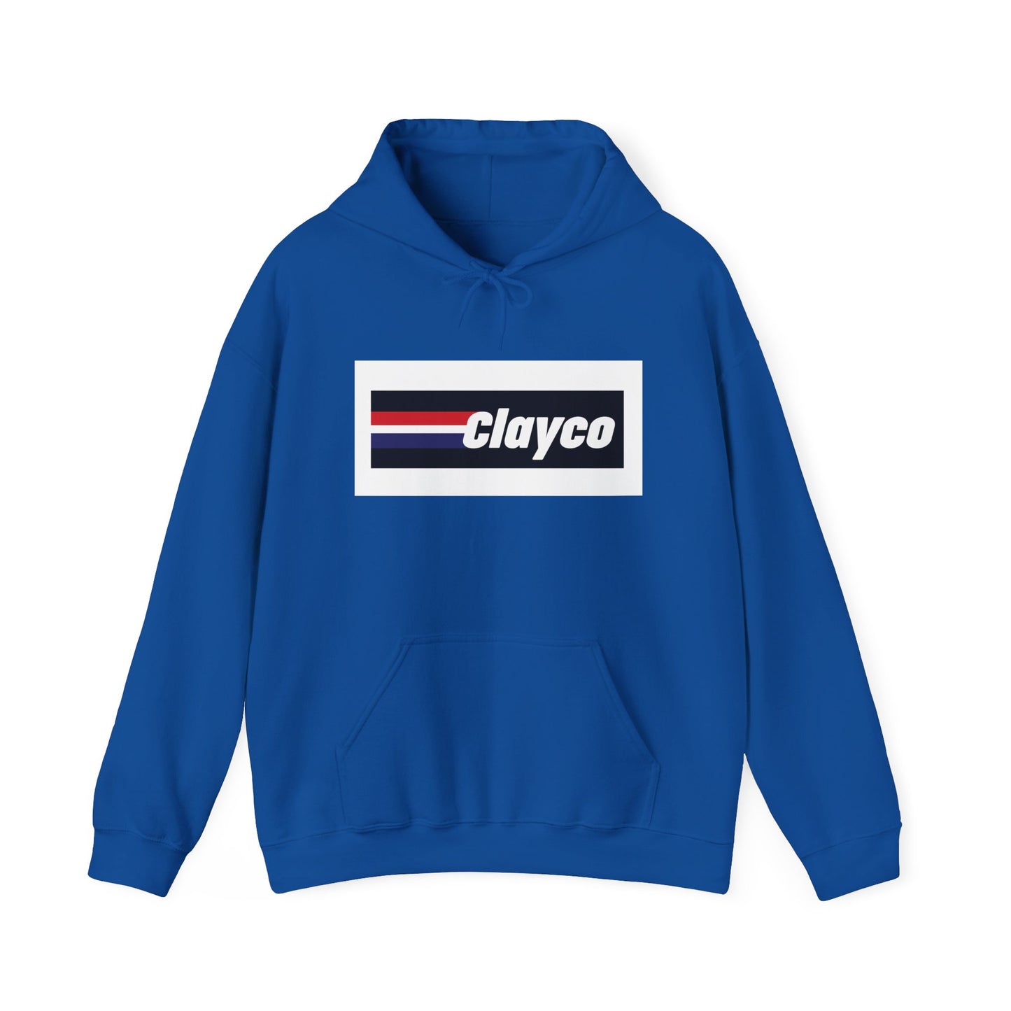 Clayco Unisex Heavy Blend™ Hoodie - Cozy Streetwear for Everyday Comfort