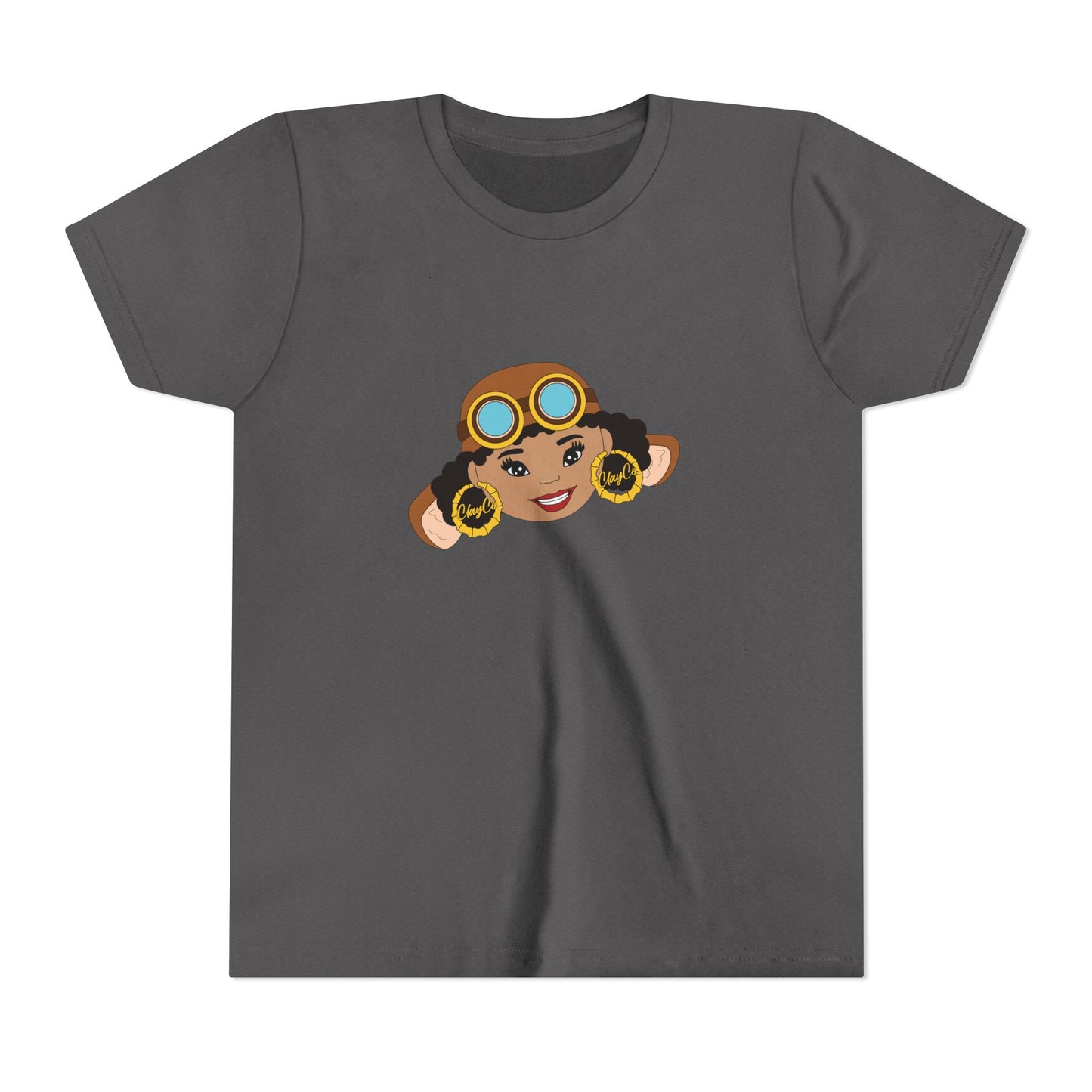 Youth Short Sleeve Tee