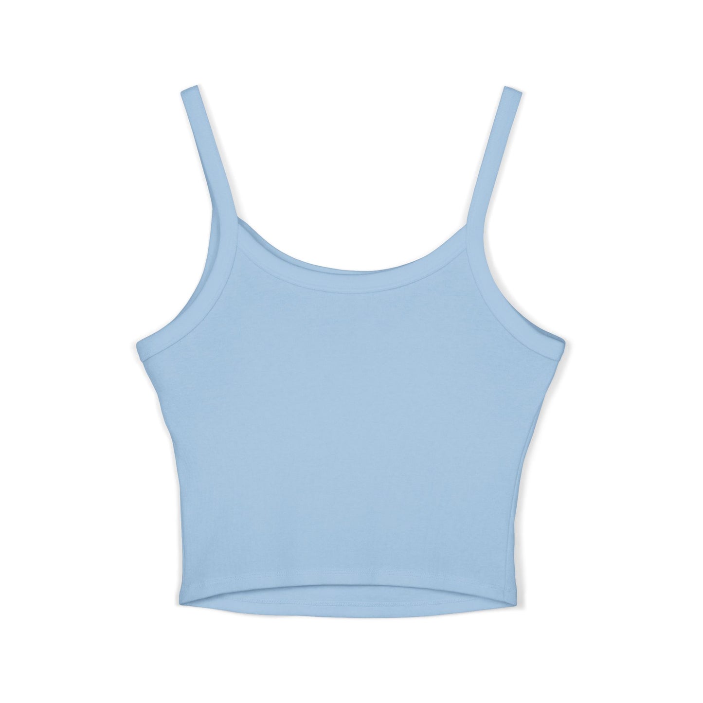CLAYCO Women's Spaghetti Strap Tank Top - Stylish Summer Essential