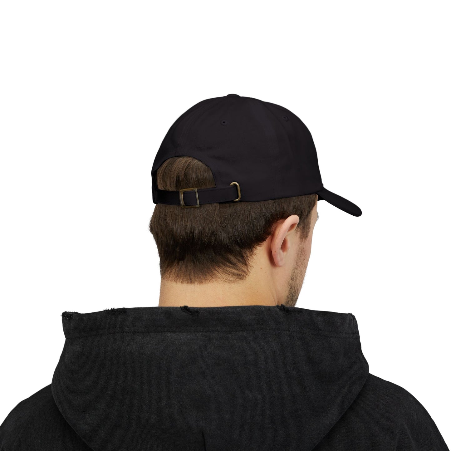 Classic Dad Cap with CLAYCO Retro Design | Casual Cool Style for Any Occasion