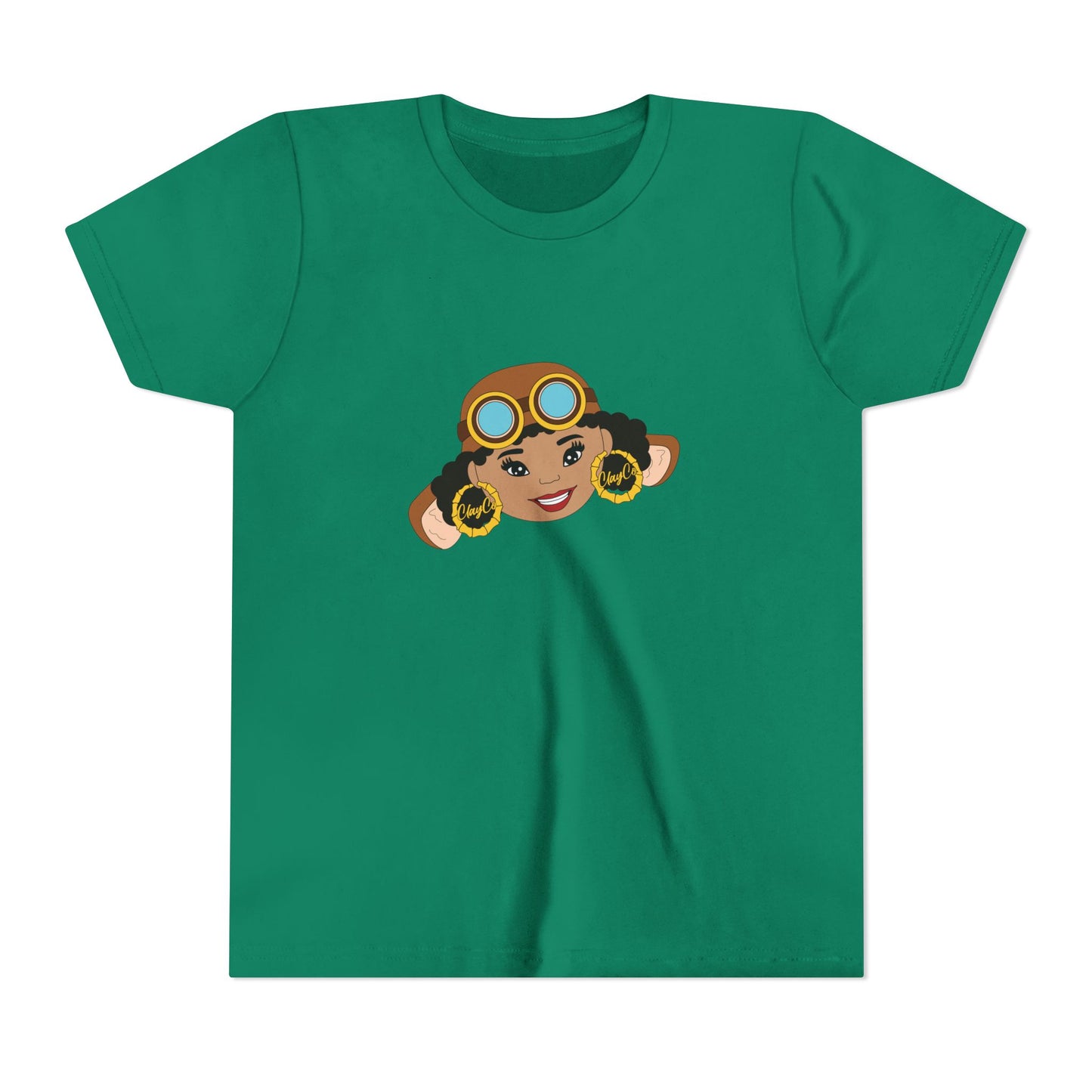 Youth Short Sleeve Tee