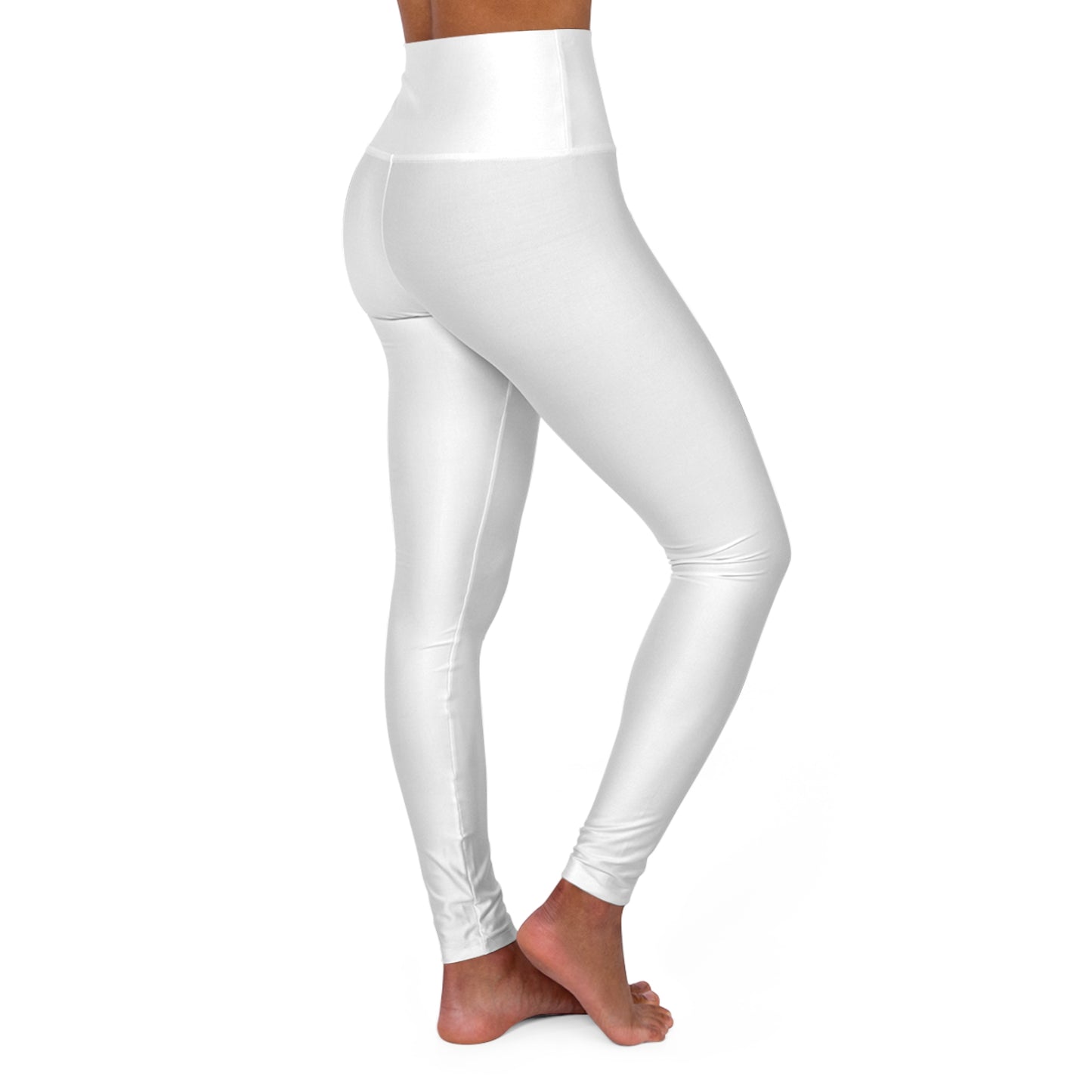 Climbing Spirit High Waisted Yoga Leggings | Comfortable Athleisure Wear