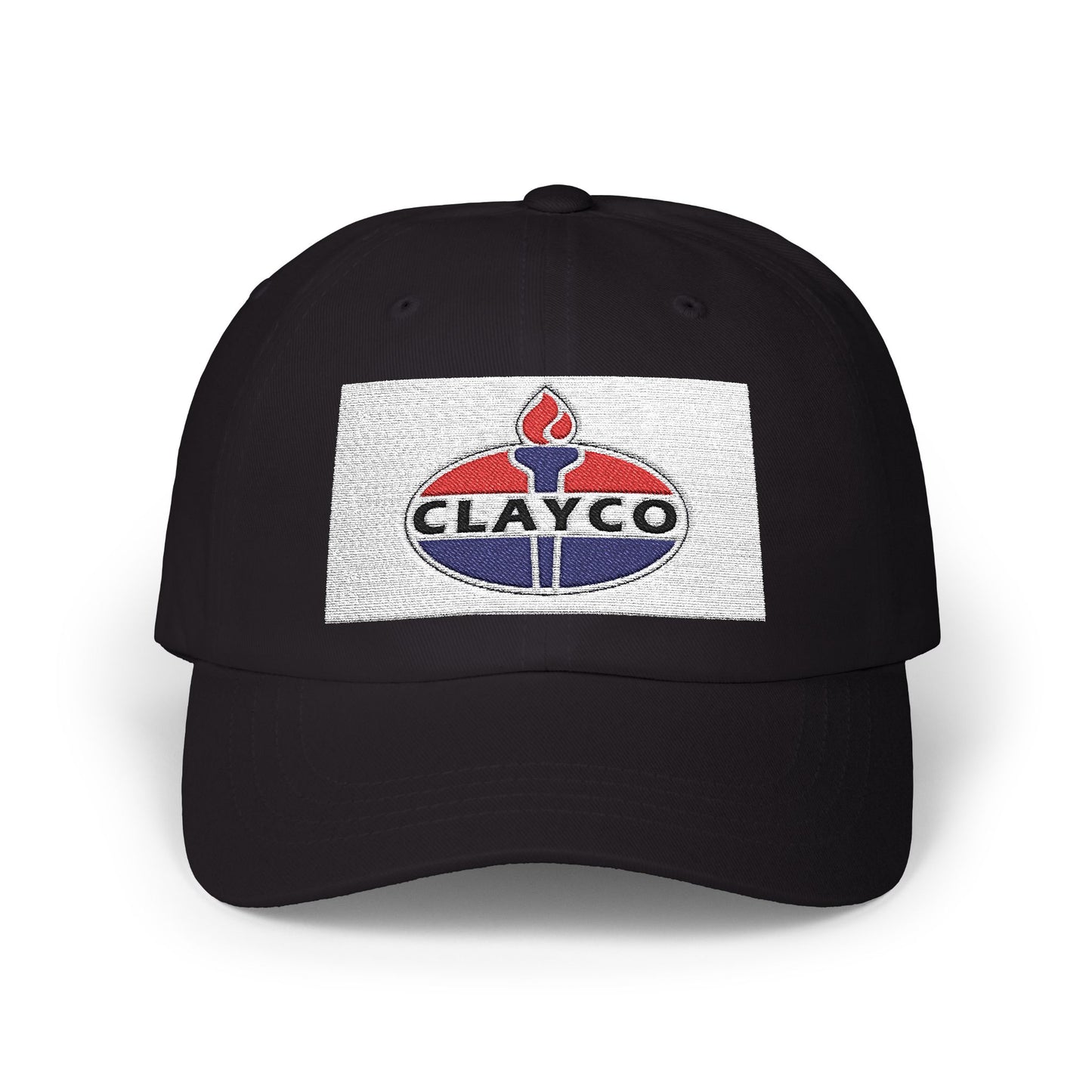 Classic Dad Cap with CLAYCO Retro Design | Casual Cool Style for Any Occasion