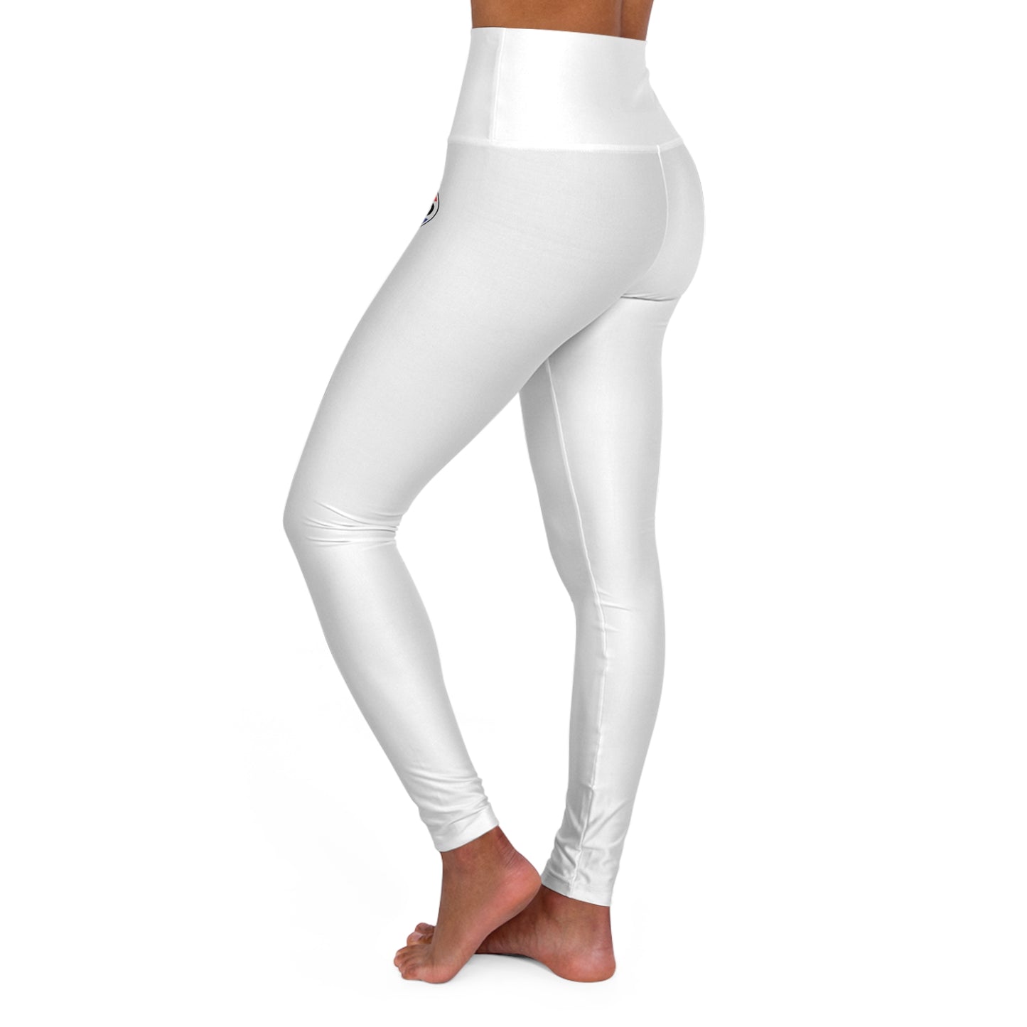 Climbing Spirit High Waisted Yoga Leggings | Comfortable Athleisure Wear