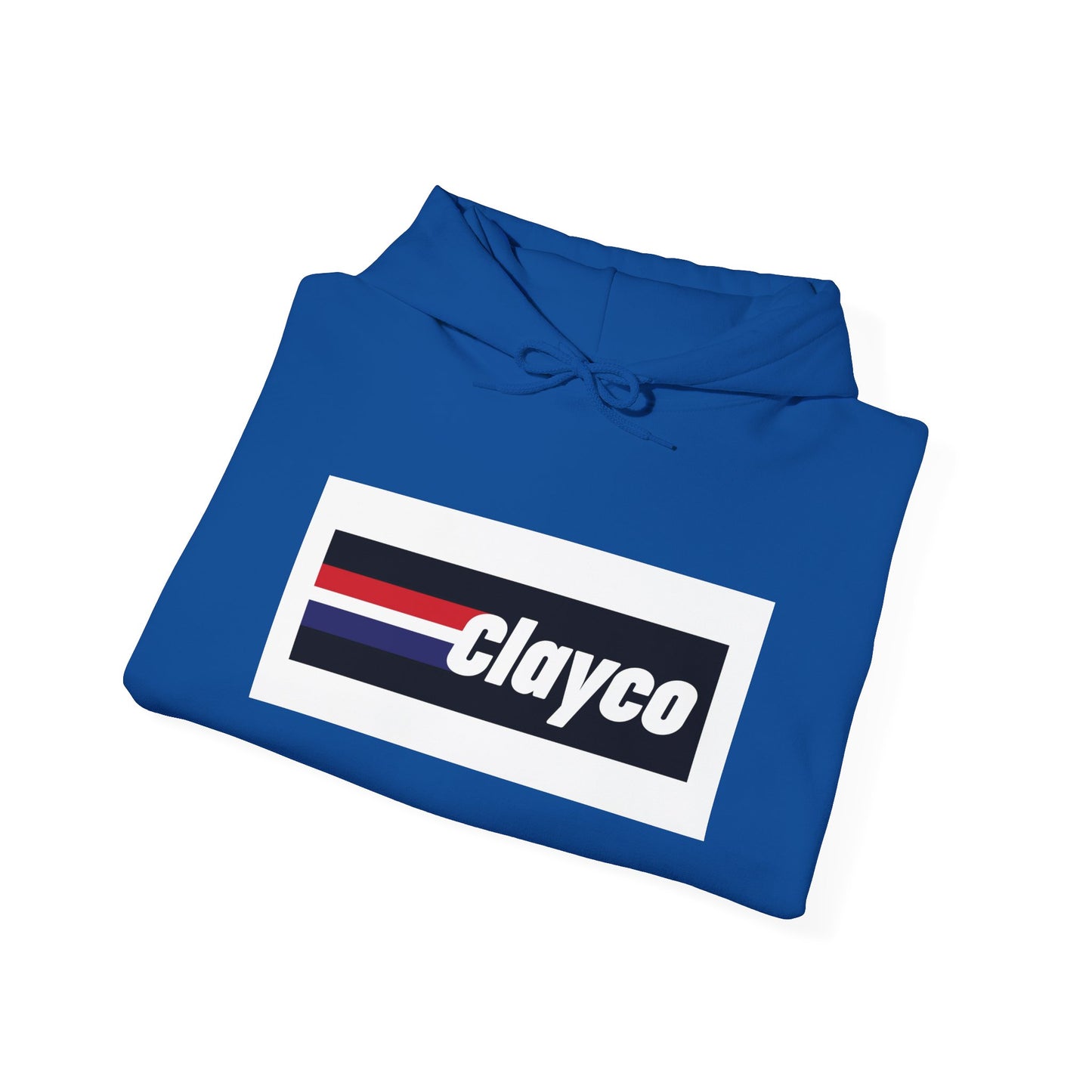 Clayco Unisex Heavy Blend™ Hoodie - Cozy Streetwear for Everyday Comfort