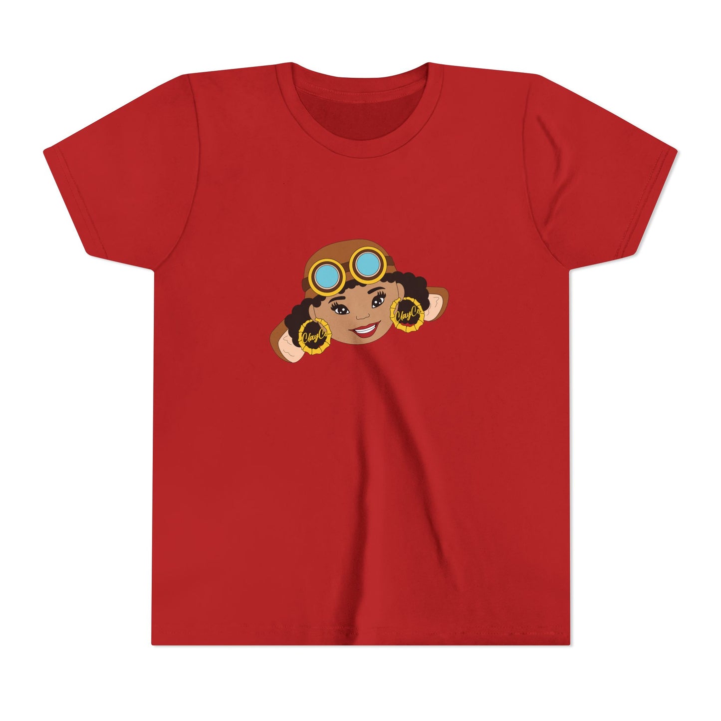 Youth Short Sleeve Tee