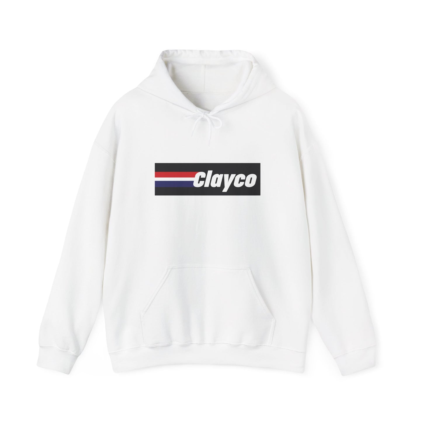 Clayco Unisex Heavy Blend™ Hoodie - Cozy Streetwear for Everyday Comfort