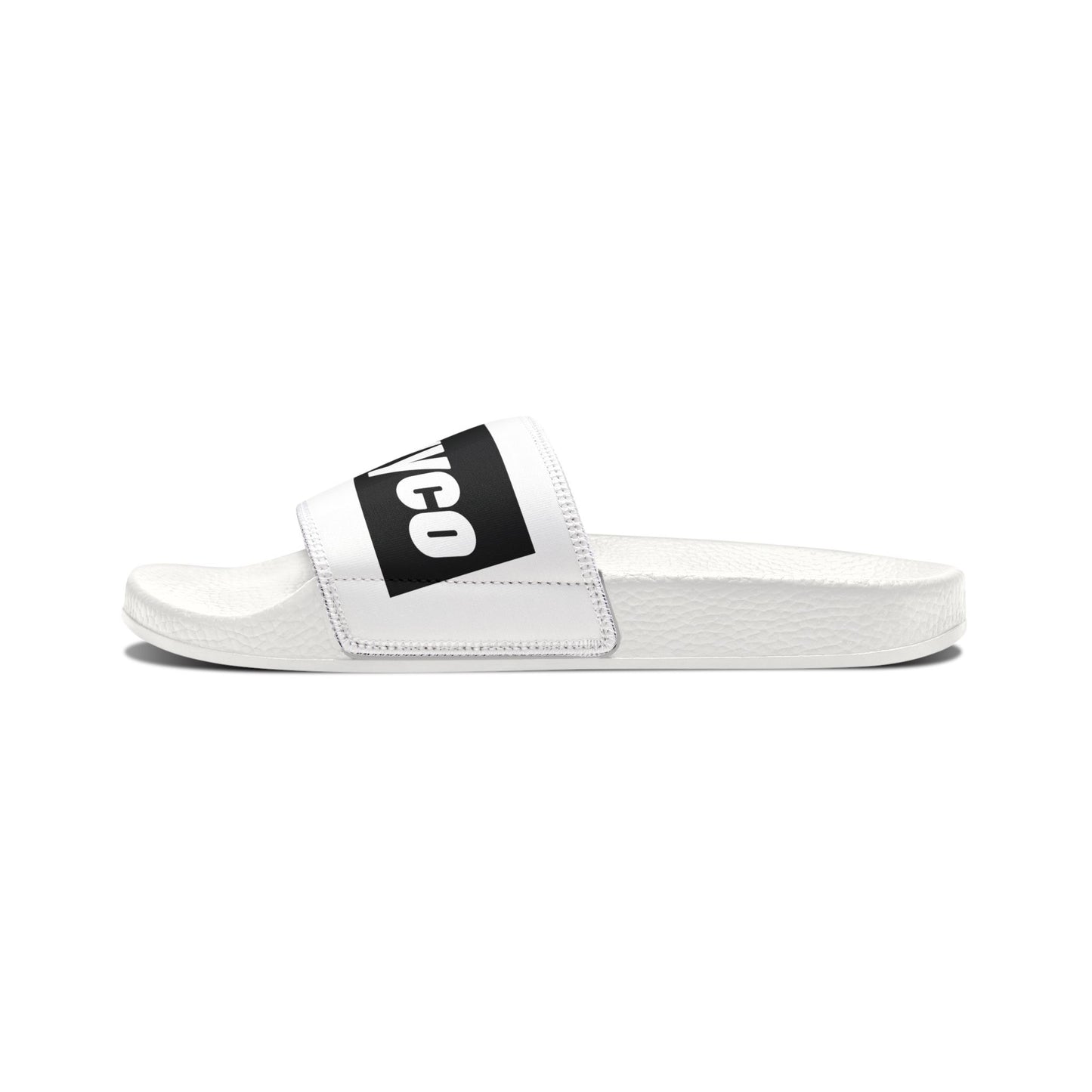Youth Removable-Strap Sandals with Stylish Graphics