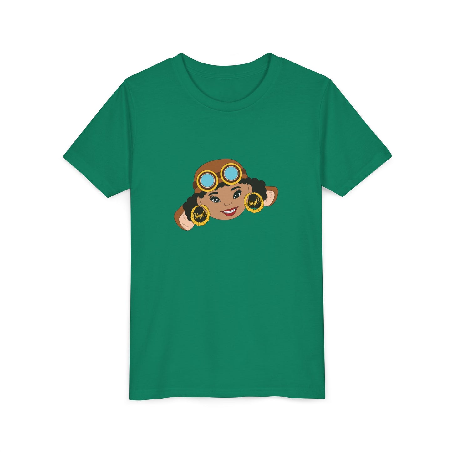 Youth Short Sleeve Tee