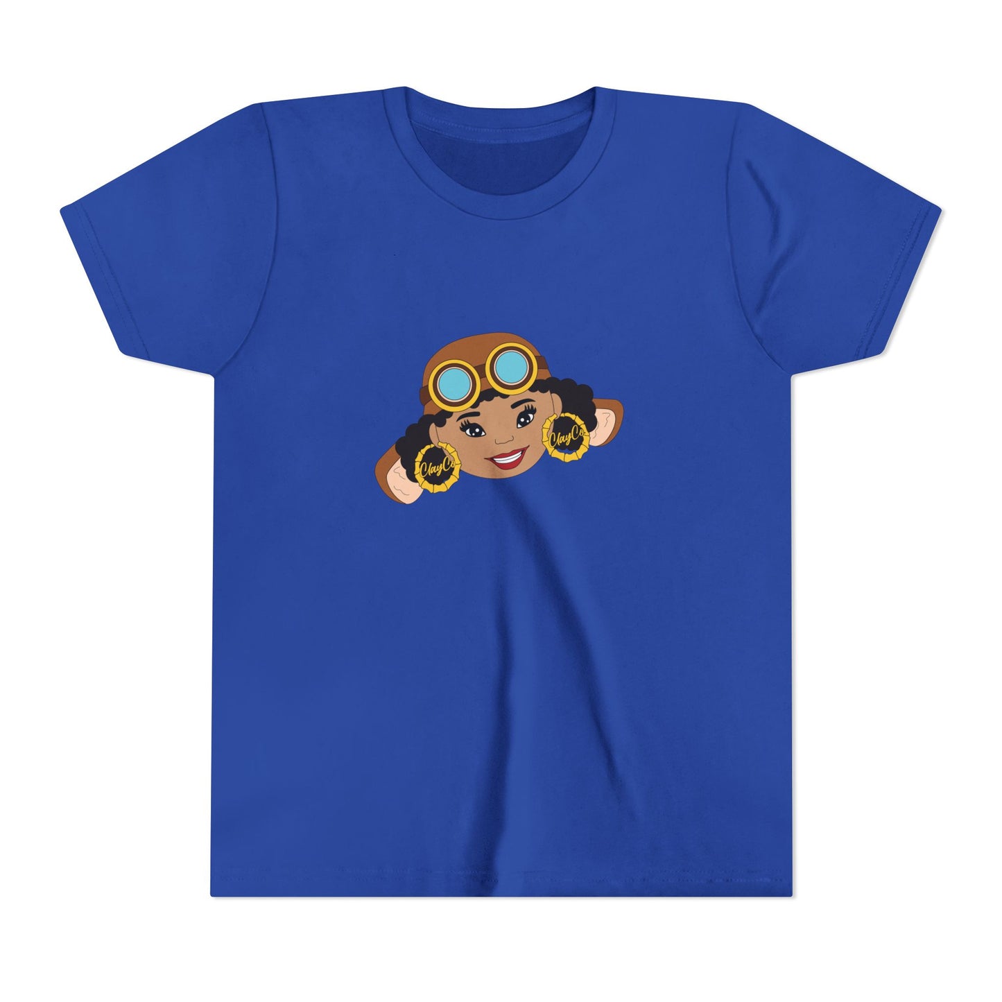 Youth Short Sleeve Tee