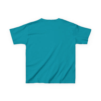 Kids Aviator T-Shirt with Fun Cartoon Design