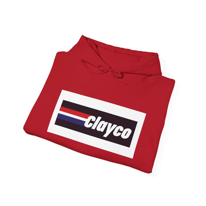 Clayco Unisex Heavy Blend™ Hoodie - Cozy Streetwear for Everyday Comfort