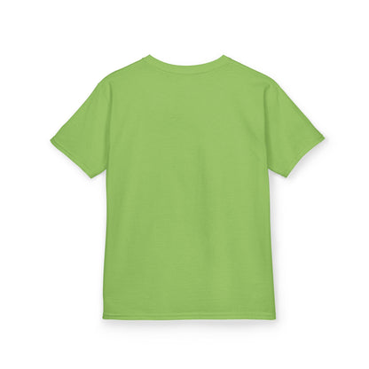 Kids Aviator T-Shirt with Fun Cartoon Design