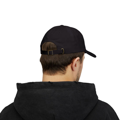 Classic Dad Cap with CLAYCO Retro Design | Casual Cool Style for Any Occasion