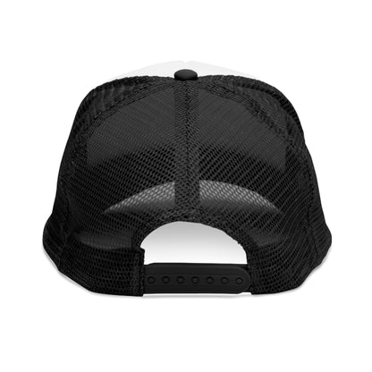 Stylish Mesh Cap with Owl Design - Perfect for Outdoor Adventures & Casual Wear