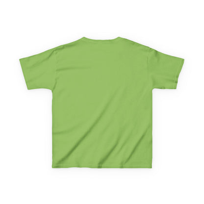 Kids Aviator T-Shirt with Fun Cartoon Design