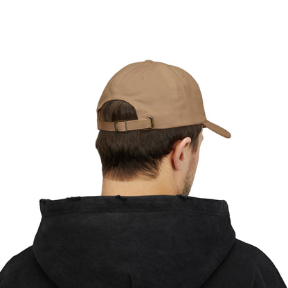 Classic Dad Cap with CLAYCO Retro Design | Casual Cool Style for Any Occasion