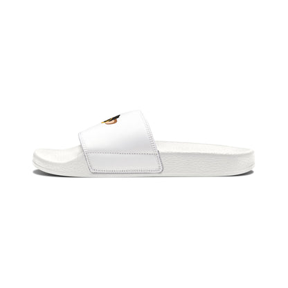 Youth Removable-Strap Sandals with Playful Cartoon Design