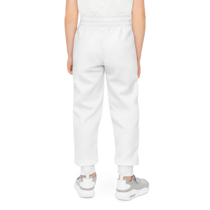 Stylish Youth Joggers with Clayco Logo - Perfect for Active Play & Casual Wear