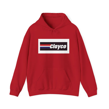 Clayco Unisex Heavy Blend™ Hoodie - Cozy Streetwear for Everyday Comfort