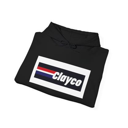 Clayco Unisex Heavy Blend™ Hoodie - Cozy Streetwear for Everyday Comfort