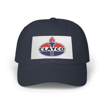 Classic Dad Cap with CLAYCO Retro Design | Casual Cool Style for Any Occasion
