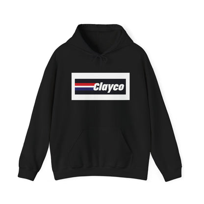 Clayco Unisex Heavy Blend™ Hoodie - Cozy Streetwear for Everyday Comfort