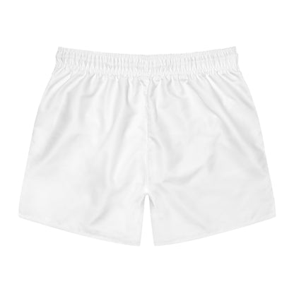 ClayCC Logo Swim Trunks - Stylish Beachwear for Summer Fun